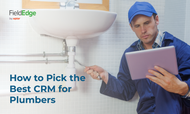 How to Pick the Best CRM for Plumbers