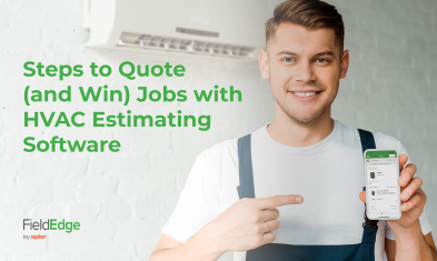 7 Steps to Quote (and Win) Jobs with HVAC Estimate Software