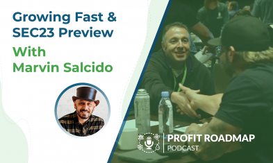 Growing Fast and SEC23 Preview with Marvin Salcido