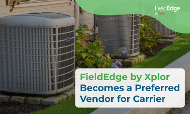 FieldEdge by Xplor Becomes a Preferred Vendor for Carrier