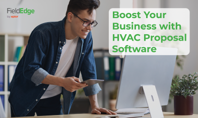 Boost Your Business with HVAC Proposal Software 
