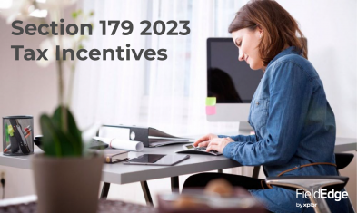 Section 179 2023 Tax Incentives: Updates on Writing Off Your New Assets*