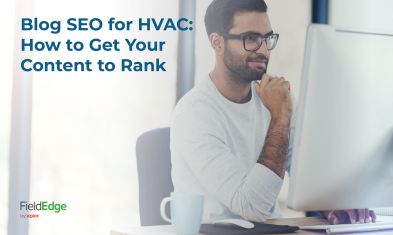 Blog SEO for HVAC: How to Get Your Content to Rank