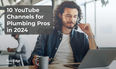 10 YouTube Channels for Plumbing Pros in 2024