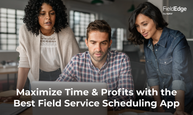 Maximize Time and Profits with the Best Field Service Scheduling App 