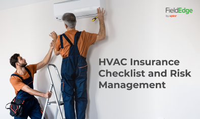 HVAC Insurance Checklist and Risk Management