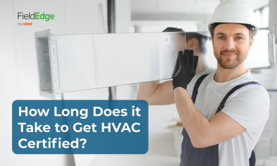 How Long Does It Take to Get HVAC Certified?