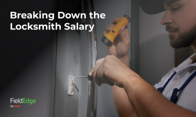 Breaking Down the Locksmith Salary