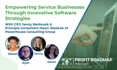 Empowering Service Businesses Through Innovative Software Strategies