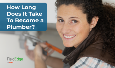 How Long Does It Take to Become a Plumber?