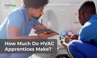 How Much Do HVAC Apprentices Make?