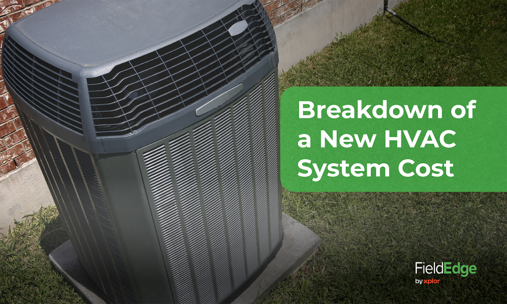 New Hvac System Cost 1500 Sq Ft fieldedge.com