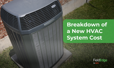 Breakdown of a New HVAC System Cost