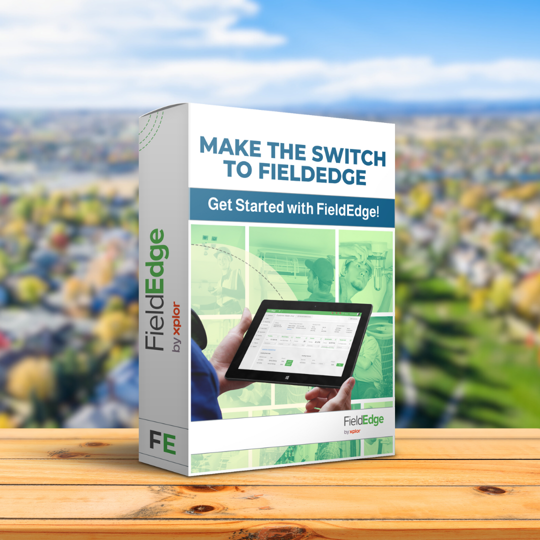FieldEdge Make the Switch Today!