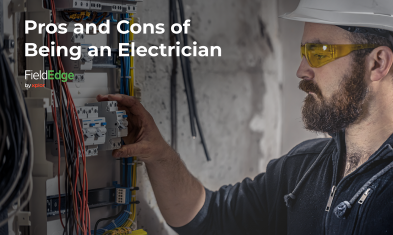 Pros and Cons of Being an Electrician