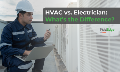 HVAC vs. Electrician: What's the Difference?