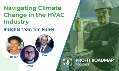 Navigating Climate Change in the HVAC Industry: Insights from Tim Fisher