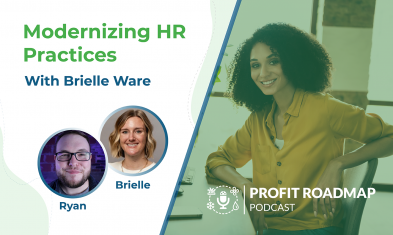 Modernizing HR Practices With Brielle Ware