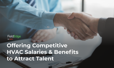 Offering Competitive HVAC Salaries and Benefits to Attract Talent