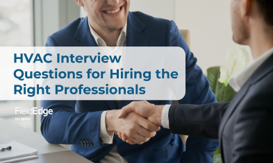 HVAC Interview Questions for Hiring the Right Professionals