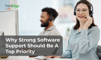 Why Strong Software Support Should Be a Top Priority