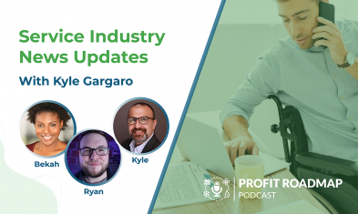 Service Industry News Updates With Kyle Gargaro