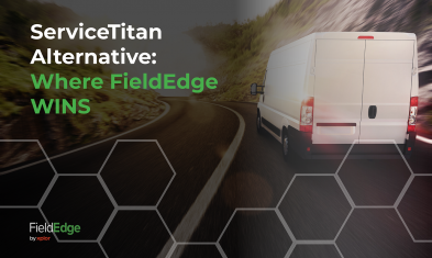 ServiceTitan Alternative: Where FieldEdge Wins