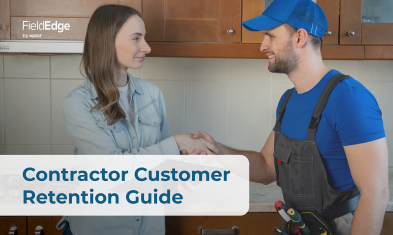 Contractor Customer Retention Guide