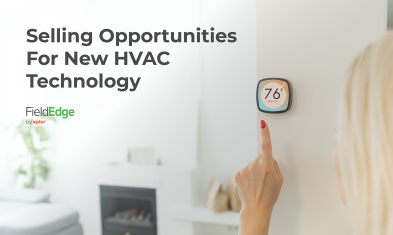 Selling Opportunities for New HVAC Technology