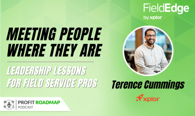 Meeting People Where They Are: Leadership Lessons for Field Service Pros