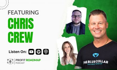 Coaching and Retention in the Service Industry With Chris Crew from Blue Collar