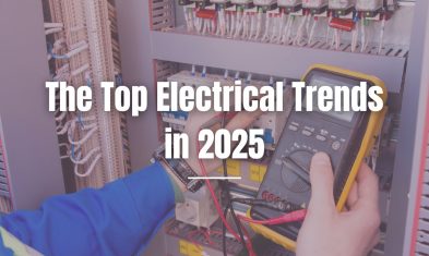 The Top Electrical Trends in 2025