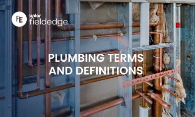 Plumbing Terms and Definitions: A Glossary for Field Service Professionals