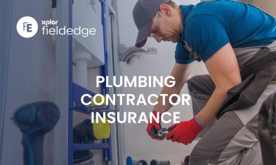 Choosing the Best Plumbing Contractor Insurance