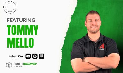 RERUN: From Hustler to Entrepreneur With Tommy Mello