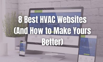 8 Best HVAC Websites (And How to Make Yours Better)