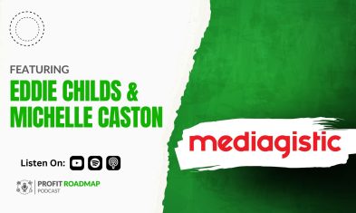 REPLAY: Turn Branding Into Sales: Tactics From Mediagistic