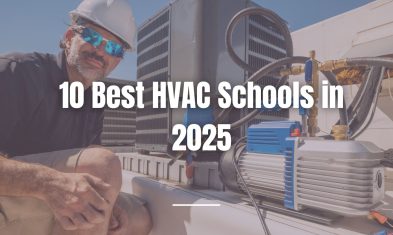 10 Best HVAC Schools in 2025