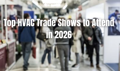 Top HVAC Trade Shows to Attend in 2026