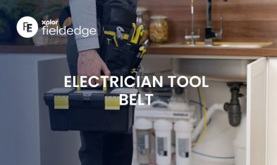 How to Organize Your Electrician Tool Belt Setup