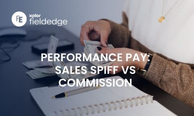 Performance Pay: Sales Spiff vs Commission