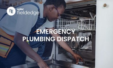 Emergency Plumbing Dispatch: How Software Cuts Response Time in Half