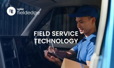 Field Service Technology to Increase Efficiency and Customer Satisfaction