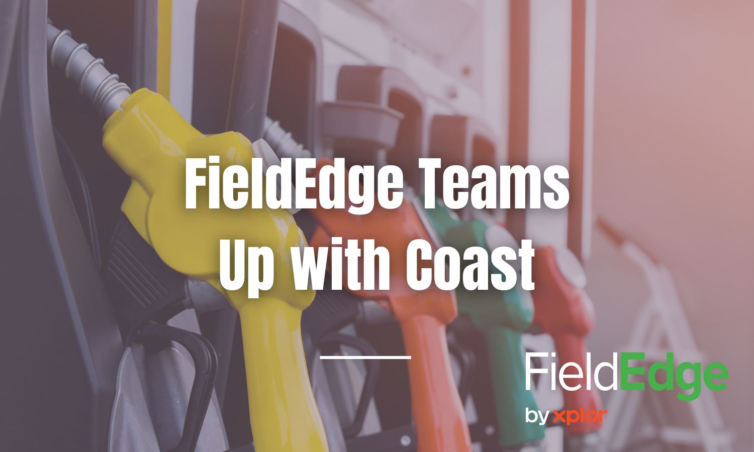fieldedge teams up with coast