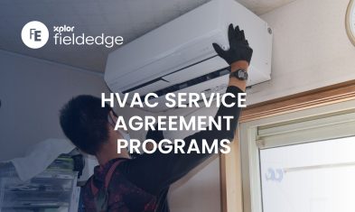 HVAC Service Agreement Programs: Building Recurring Revenue Streams
