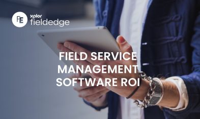 Field Service Management Software ROI: What Contractors Need to Know