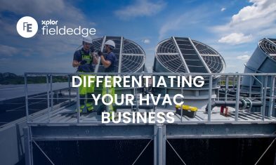 Differentiating Your HVAC Business in a Crowded Market