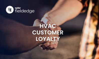 Building HVAC Customer Loyalty in a Competitive Market