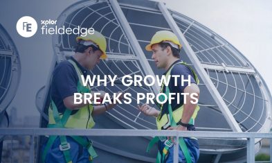 Why Growth Breaks Profits Before It Breaks Systems in HVAC
