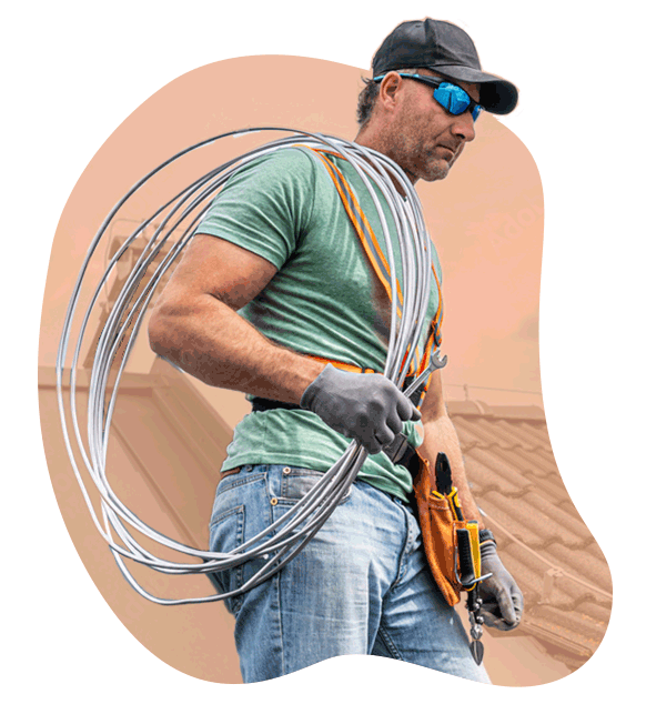 Electrician <br> Service Software